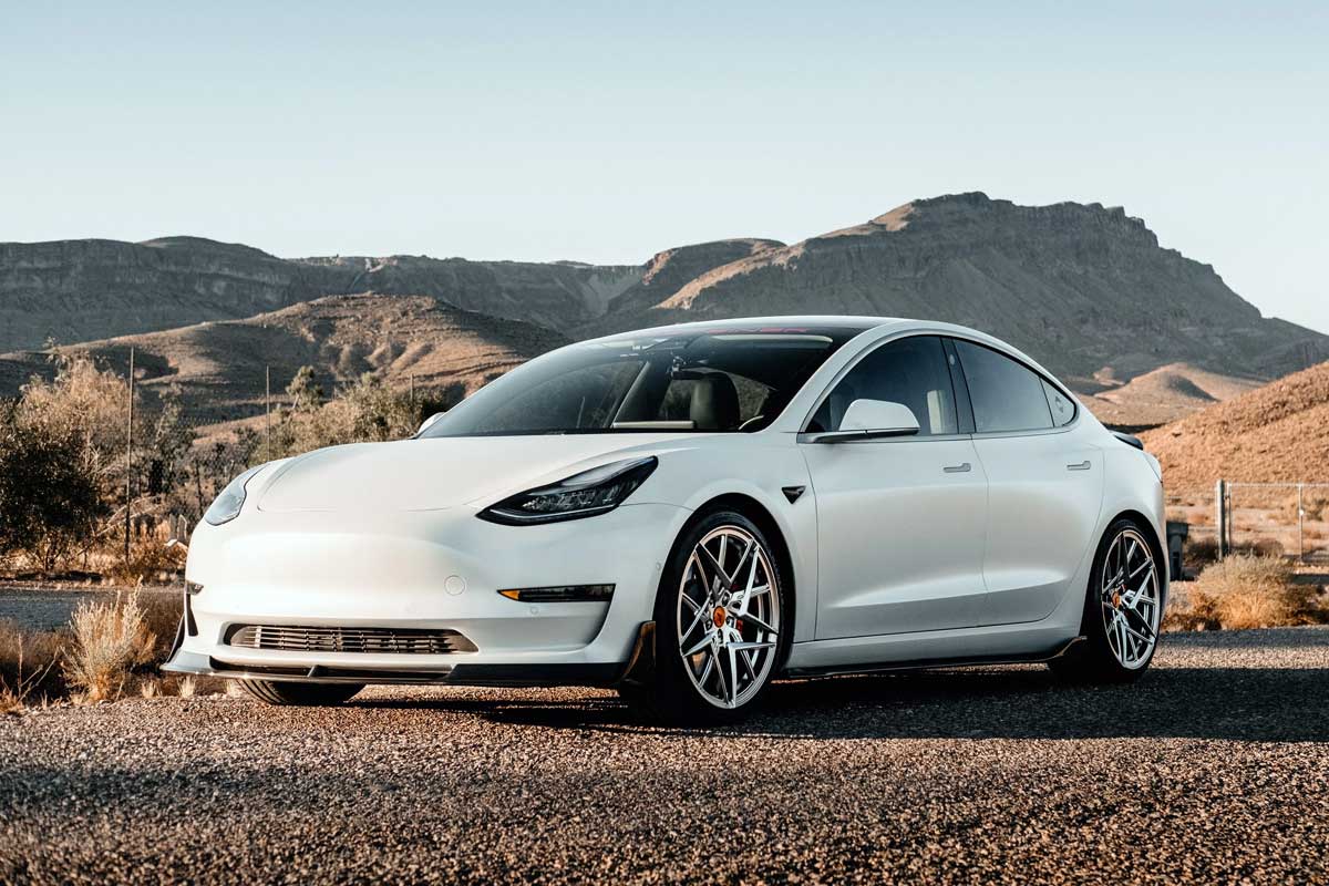 Quels accessoires tendance pour une tesla model 3 ?