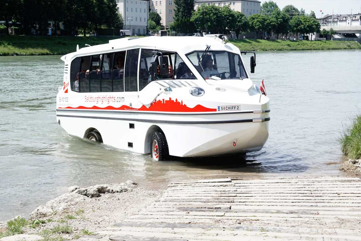 Bateau Voitures : Comment fonctionne ce type de véhicule ?