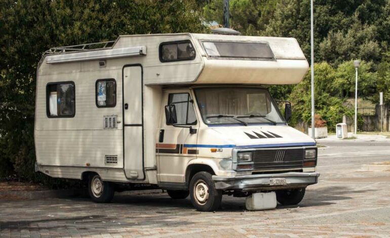 Comment trouver une casse pour camping car ?