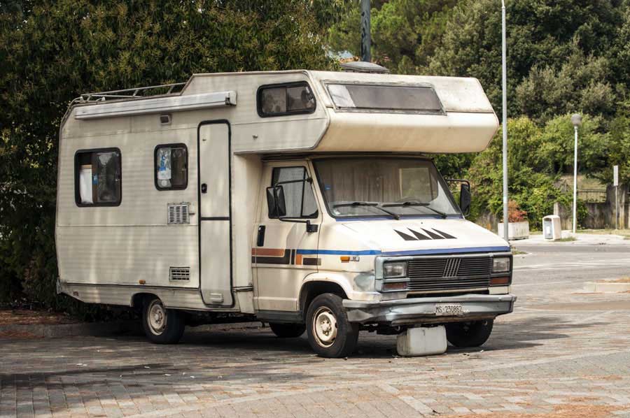 Comment trouver une casse pour camping car ?