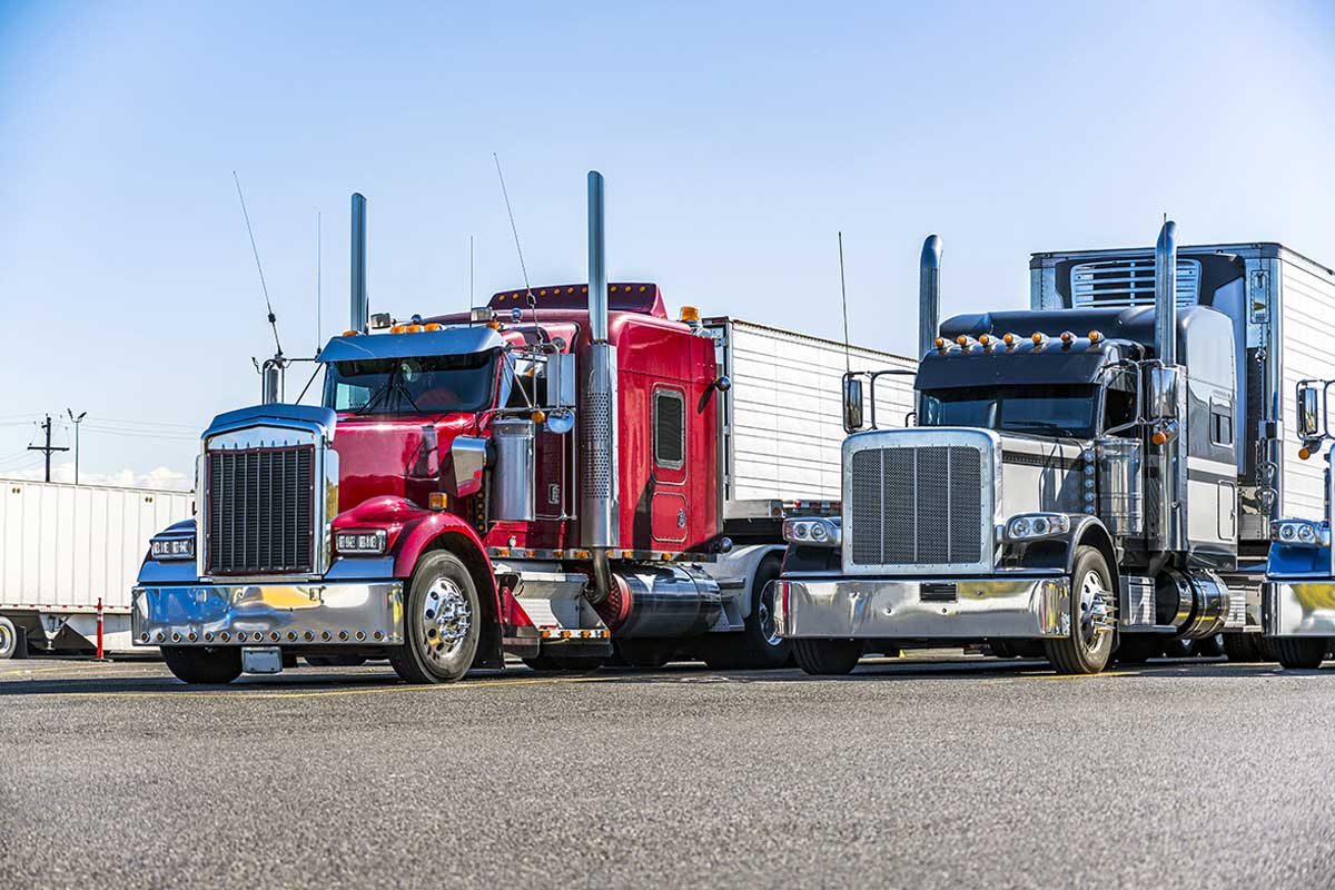 Les modèles de camions américains les plus incroyables