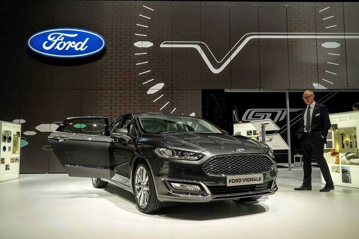 Qu’est ce que la gamme Vignale de Ford ?