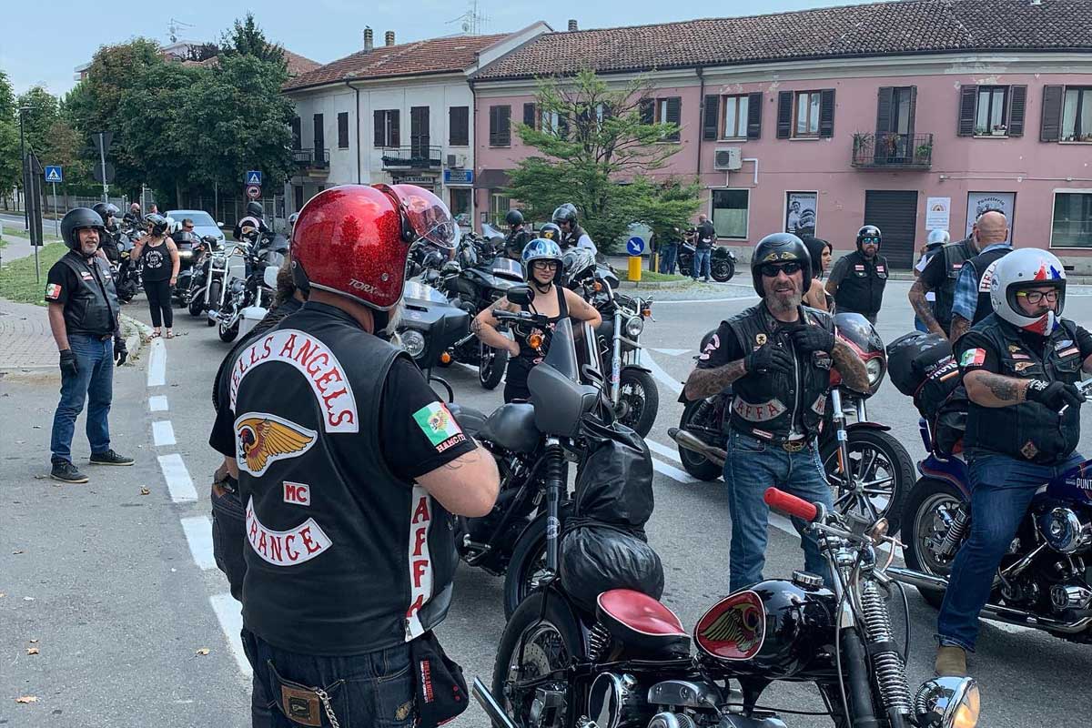 Y a t’il des club de motard dangereux en France ?